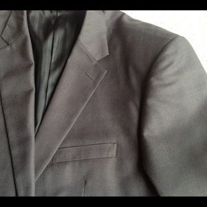 MAKE OFFER👏Men's 3-pc suit Jacket,Vest44R,Pant38R
